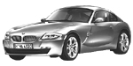 BMW E86 U3019 Fault Code